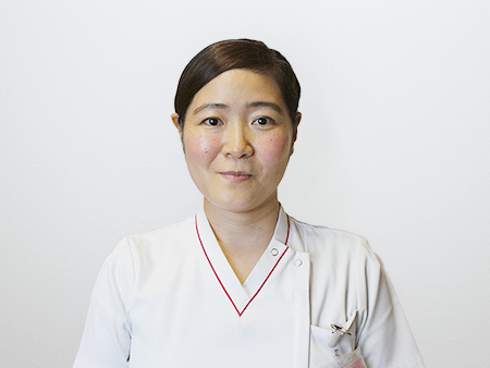 がん化学療法看護認定看護師　生田　成美